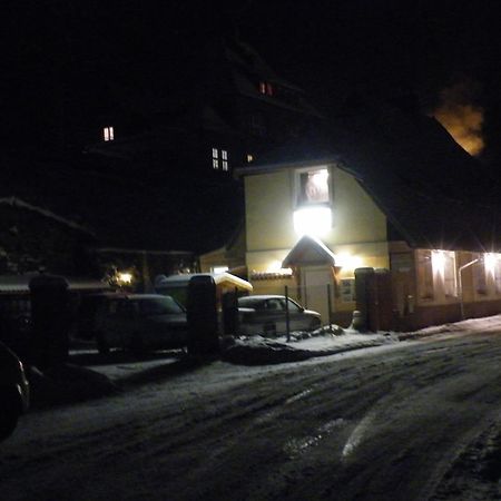 Penzion U Stoly Jáchymov Extérieur photo