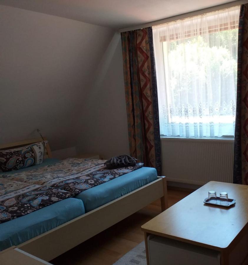 Penzion U Stoly Jáchymov Extérieur photo