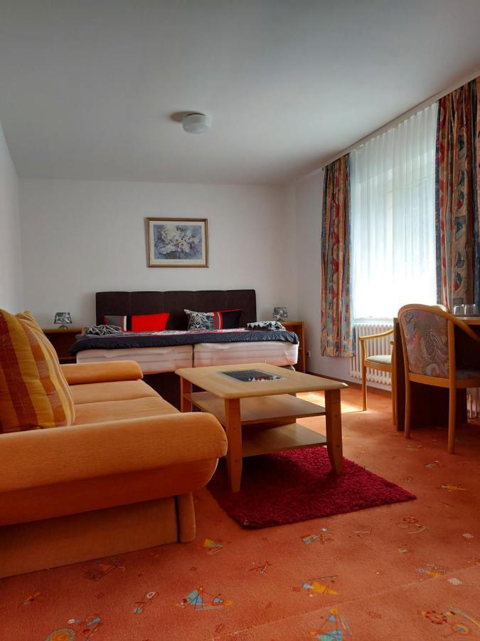 Penzion U Stoly Jáchymov Extérieur photo