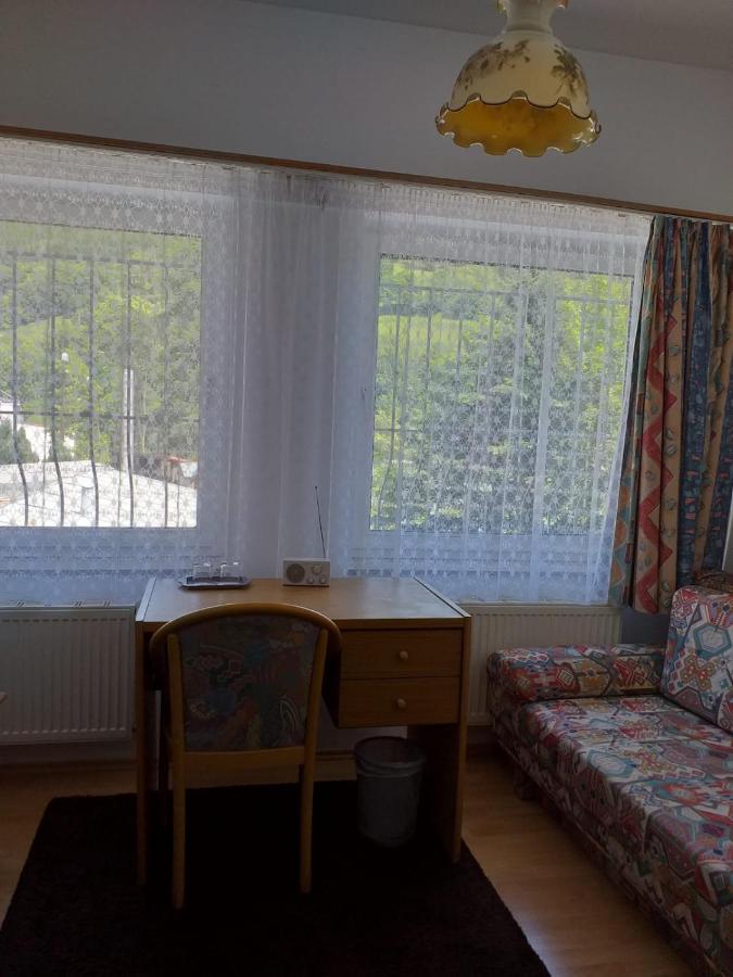 Penzion U Stoly Jáchymov Extérieur photo