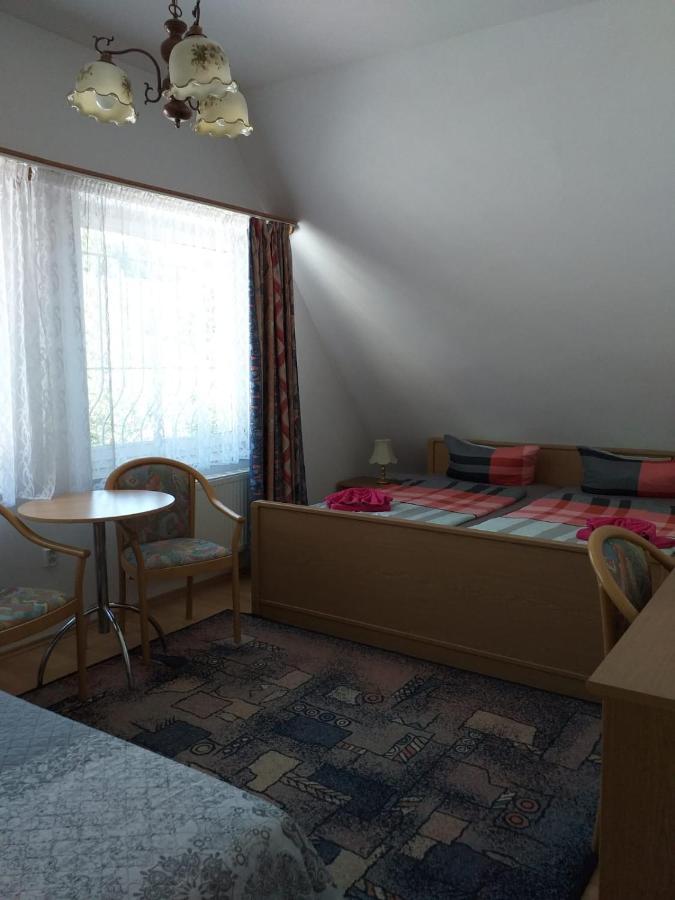 Penzion U Stoly Jáchymov Extérieur photo