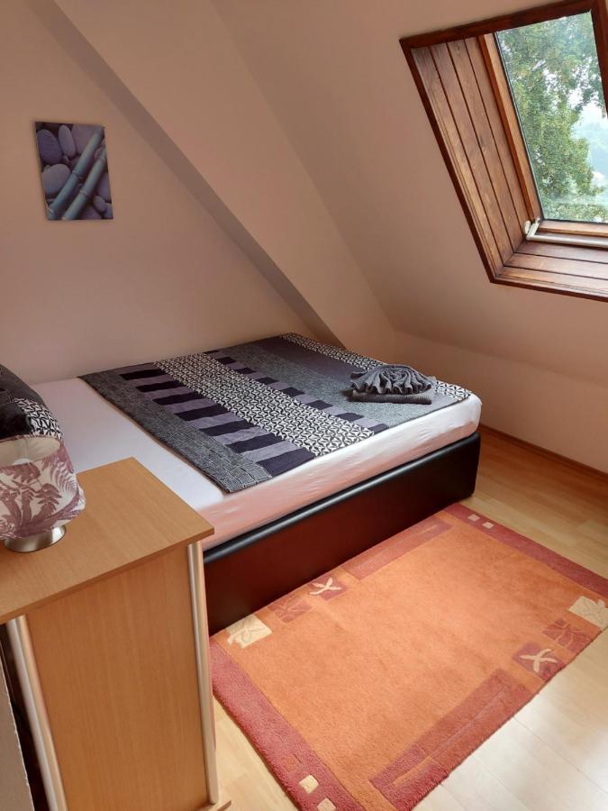 Penzion U Stoly Jáchymov Extérieur photo
