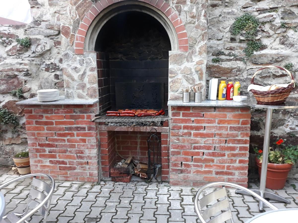 Penzion U Stoly Jáchymov Extérieur photo