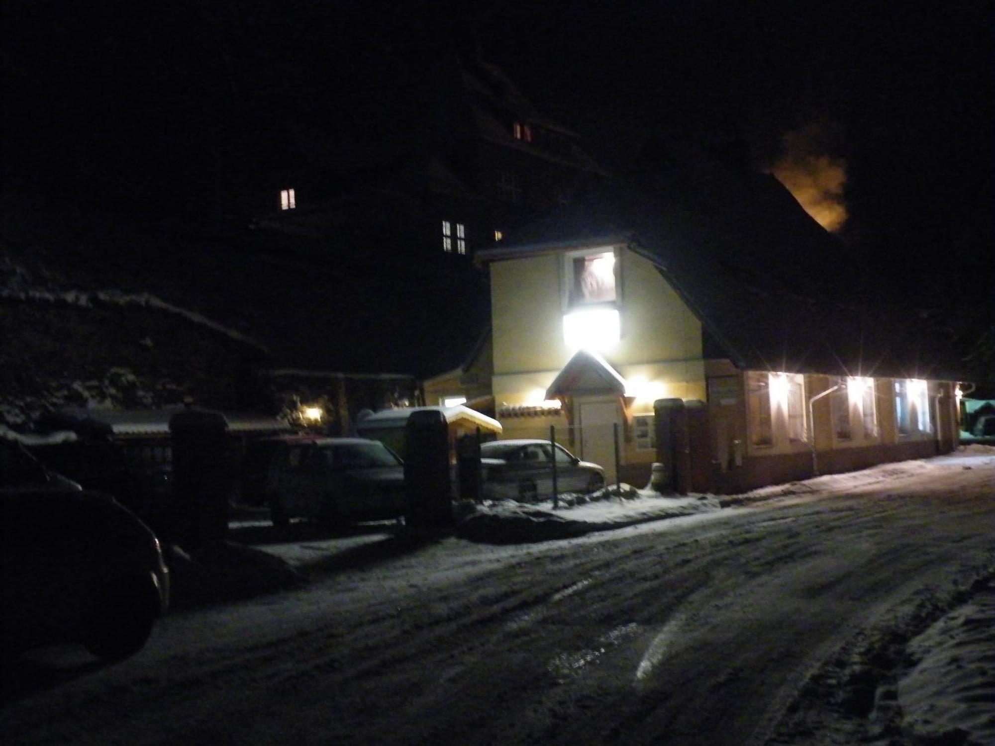 Penzion U Stoly Jáchymov Extérieur photo