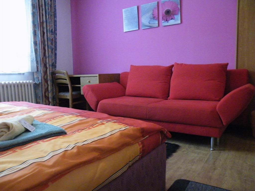 Penzion U Stoly Jáchymov Chambre photo