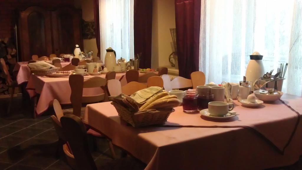 Penzion U Stoly Jáchymov Extérieur photo