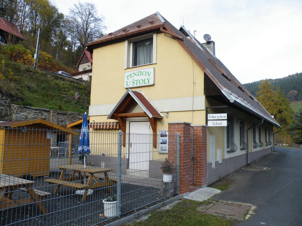 Penzion U Stoly Jáchymov Extérieur photo