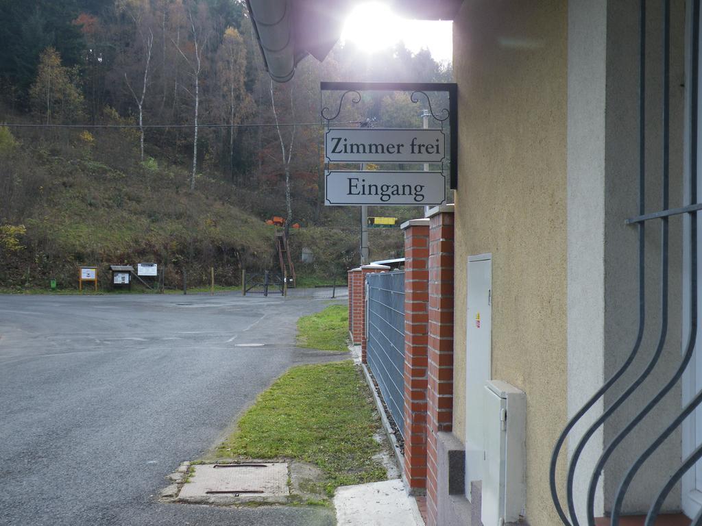 Penzion U Stoly Jáchymov Extérieur photo