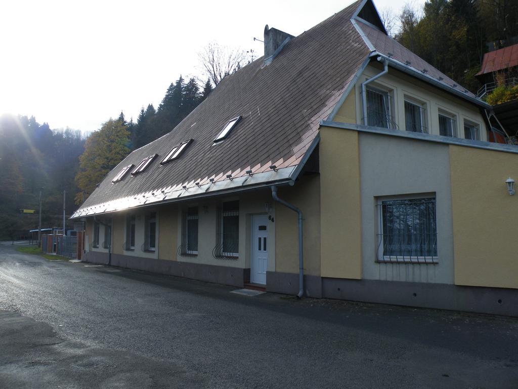Penzion U Stoly Jáchymov Extérieur photo