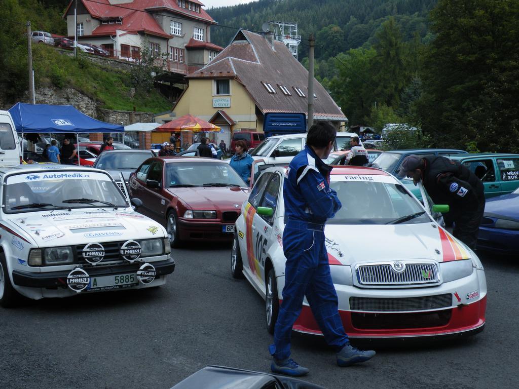 Penzion U Stoly Jáchymov Extérieur photo