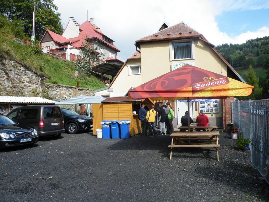 Penzion U Stoly Jáchymov Extérieur photo