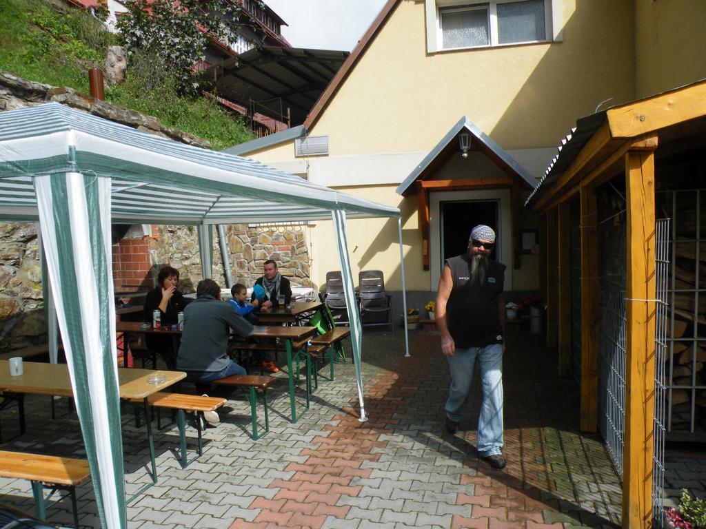 Penzion U Stoly Jáchymov Extérieur photo