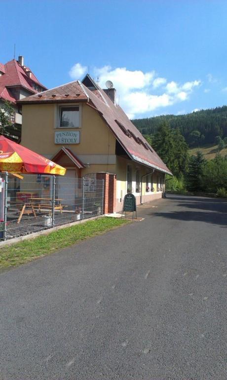 Penzion U Stoly Jáchymov Extérieur photo