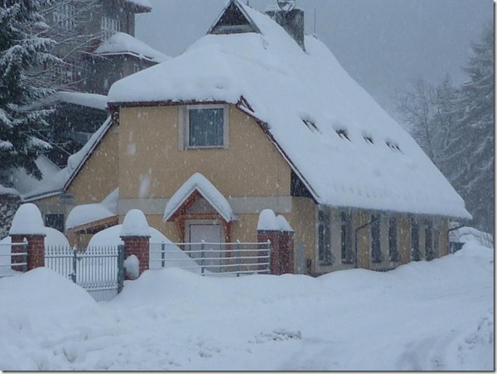 Penzion U Stoly Jáchymov Extérieur photo
