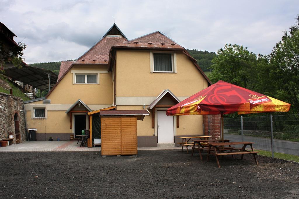 Penzion U Stoly Jáchymov Extérieur photo