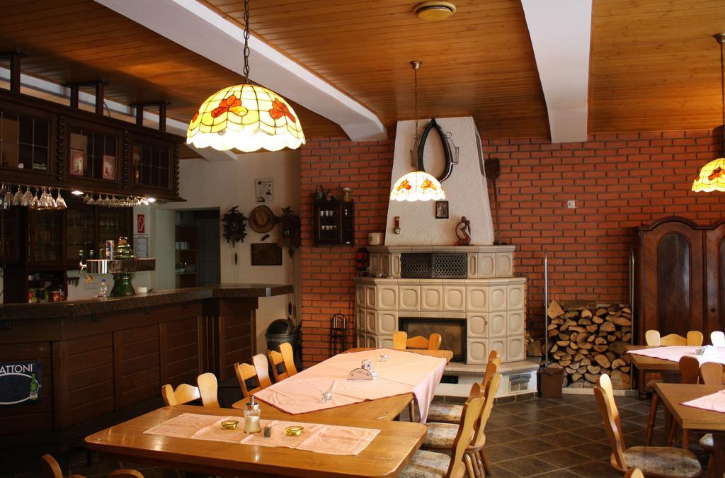 Penzion U Stoly Jáchymov Extérieur photo