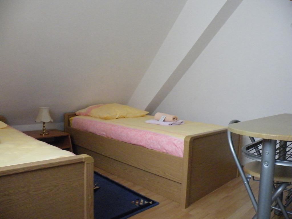 Penzion U Stoly Jáchymov Extérieur photo