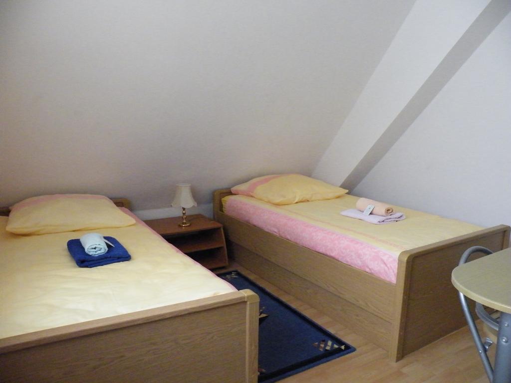 Penzion U Stoly Jáchymov Extérieur photo