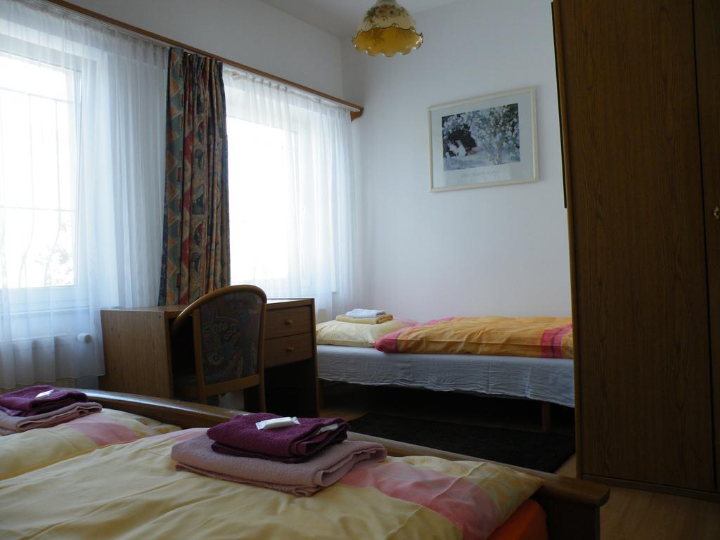 Penzion U Stoly Jáchymov Extérieur photo