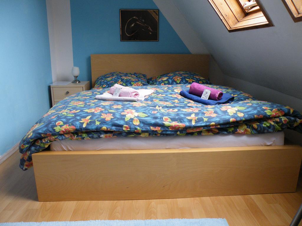 Penzion U Stoly Jáchymov Extérieur photo