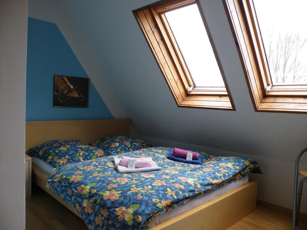 Penzion U Stoly Jáchymov Extérieur photo