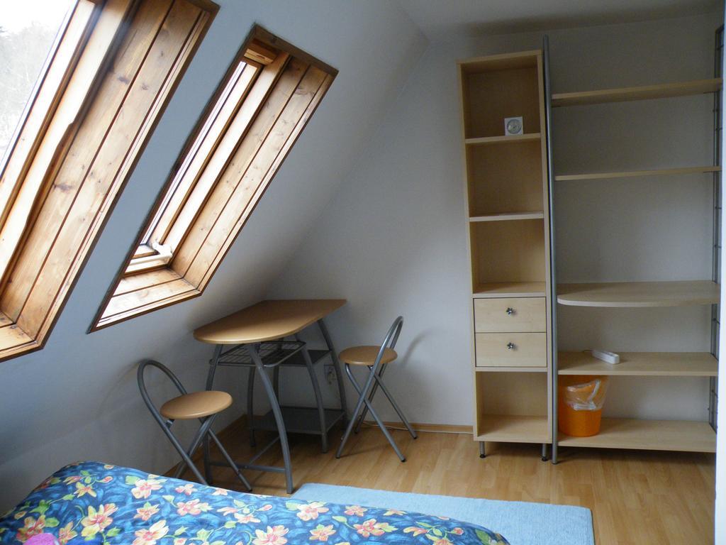 Penzion U Stoly Jáchymov Extérieur photo