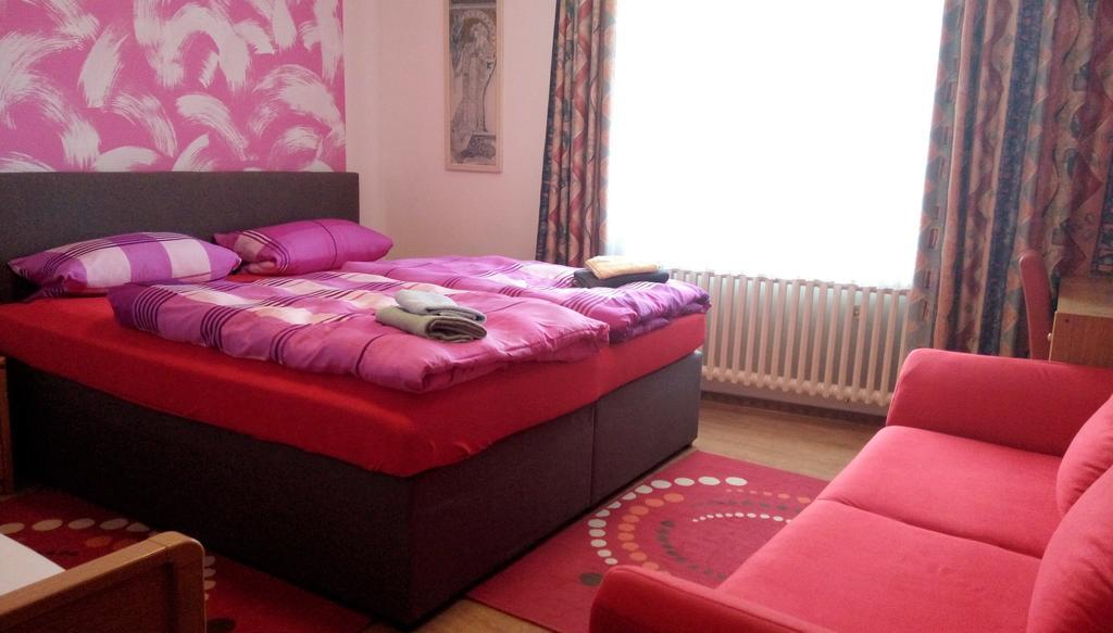 Penzion U Stoly Jáchymov Extérieur photo