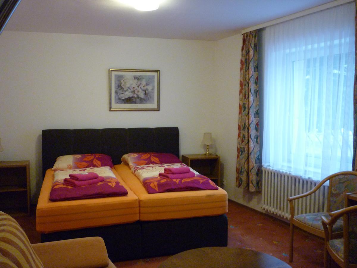 Penzion U Stoly Jáchymov Extérieur photo